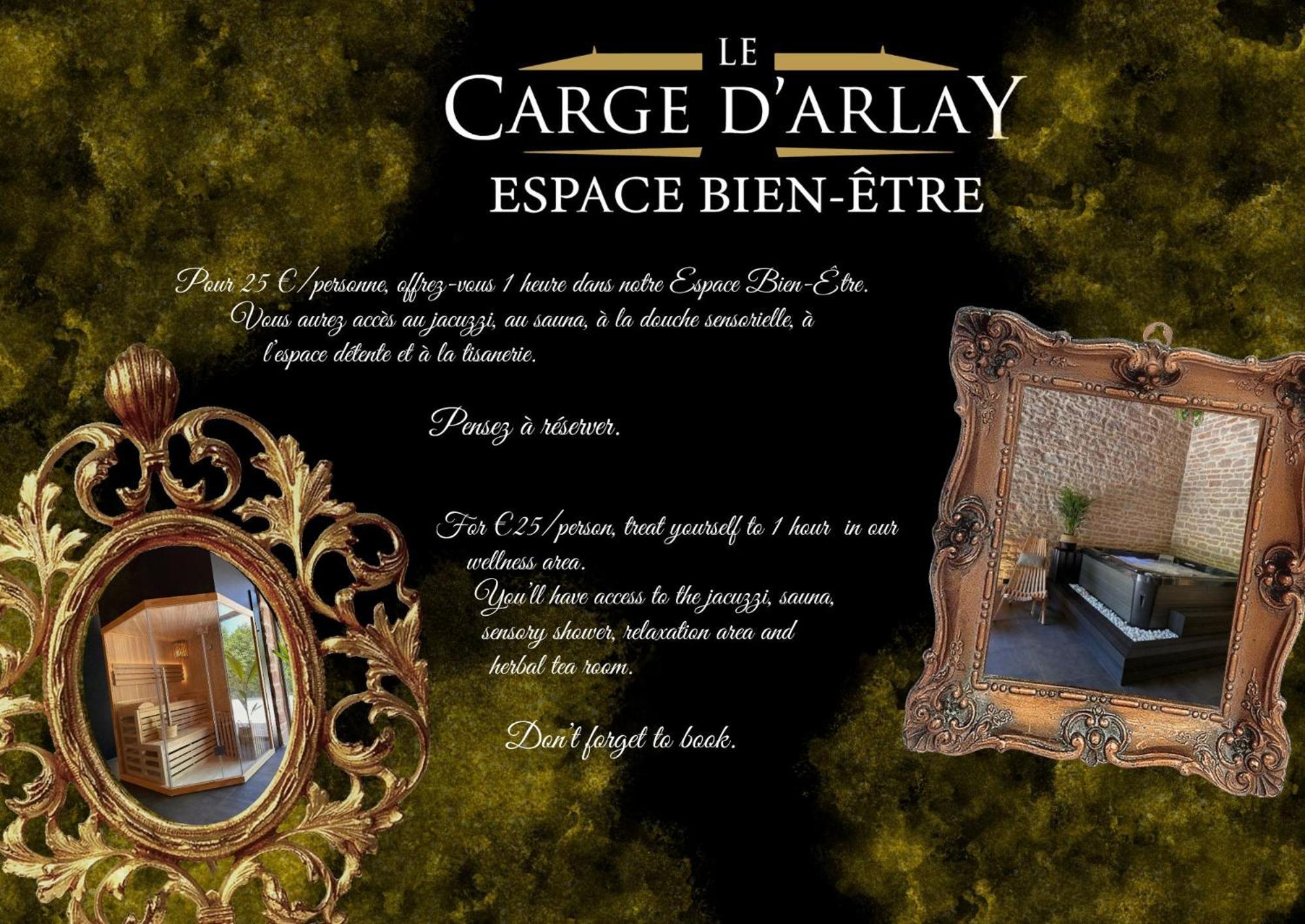 Le Carge D'Arlay Bed & Breakfast Charnay-les-Macon Ngoại thất bức ảnh