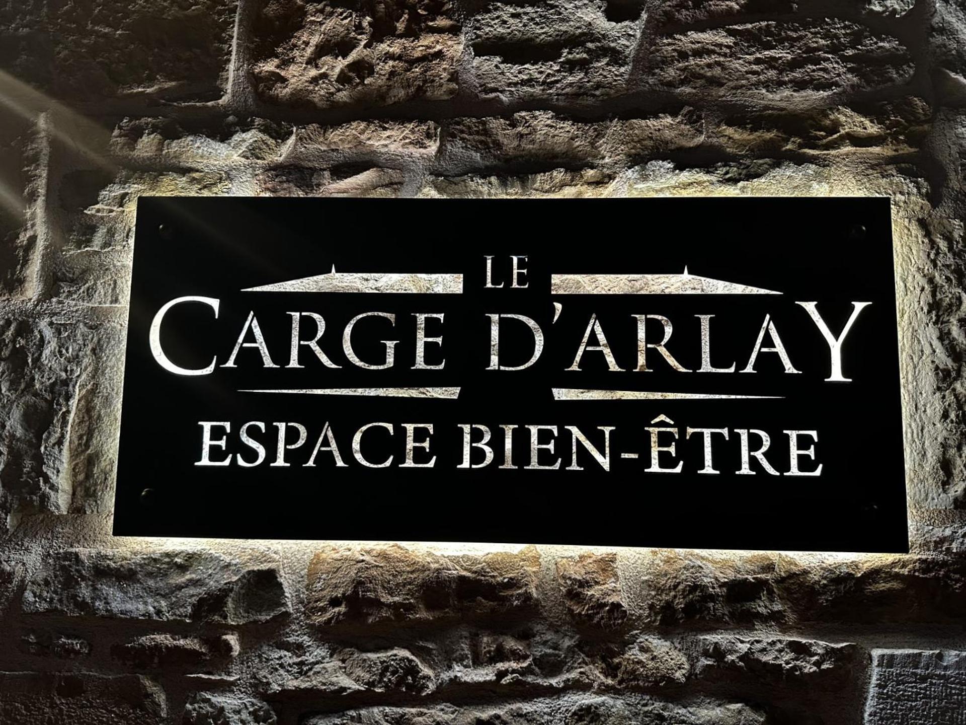 Le Carge D'Arlay Bed & Breakfast Charnay-les-Macon Ngoại thất bức ảnh